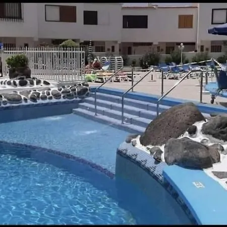 Apartmán Club Atlantis Costa Adeje (Tenerife)