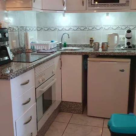 Apartmán Club Atlantis *