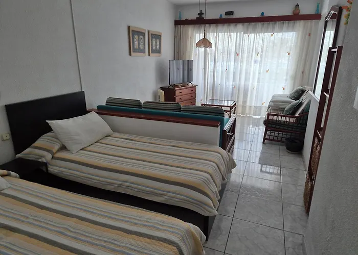 Club Atlantis Apartmán