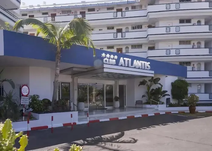 Apartment Club Atlantis *