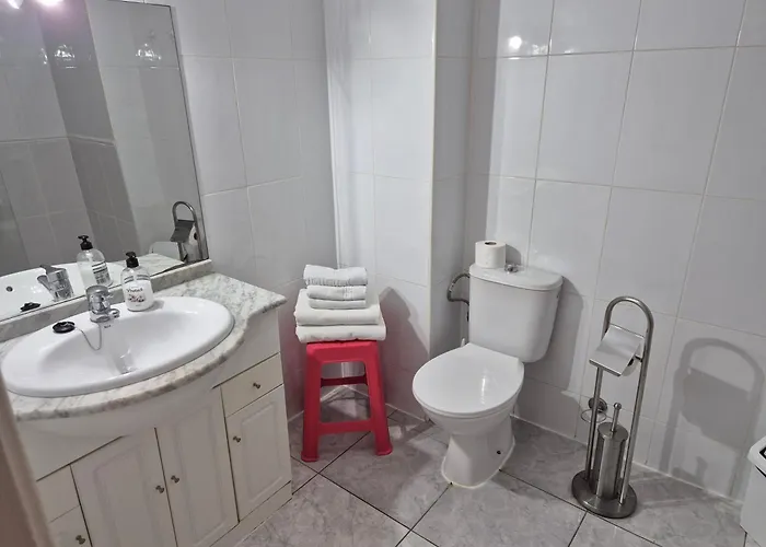 Club Atlantis Costa Adeje (Tenerife)