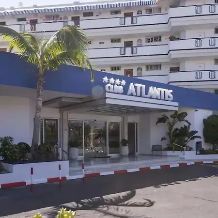 公寓 Club Atlantis *